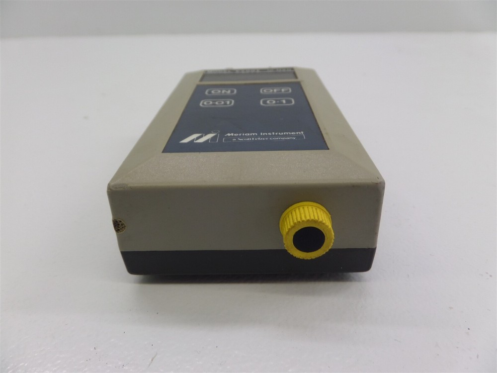 Meriam Instruments E200I Manometer