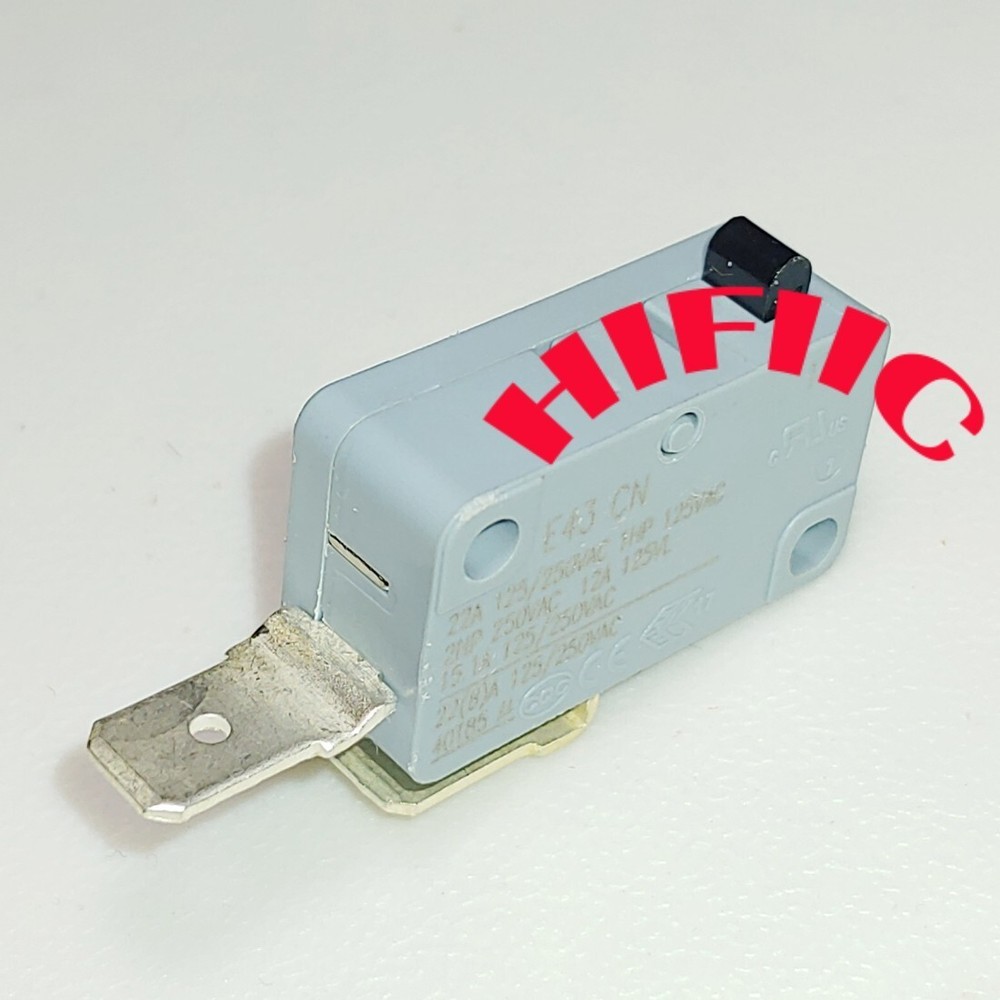 1/5PCS TONELUCK E43 CN Micro Limit Switch 2 PinS 22A 125/250VAC