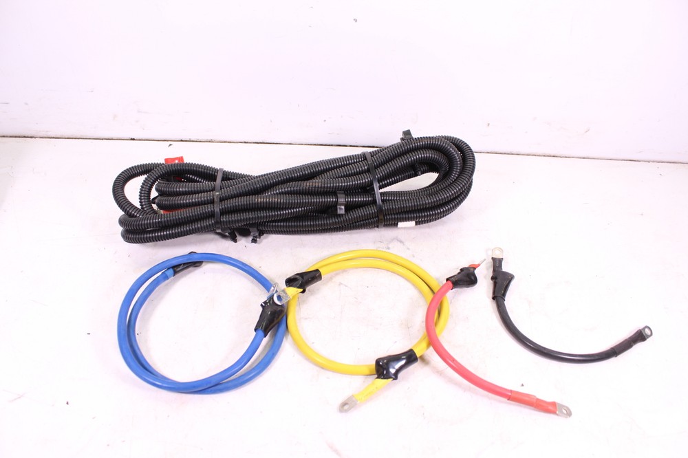 POLARIS WINCH WIRING