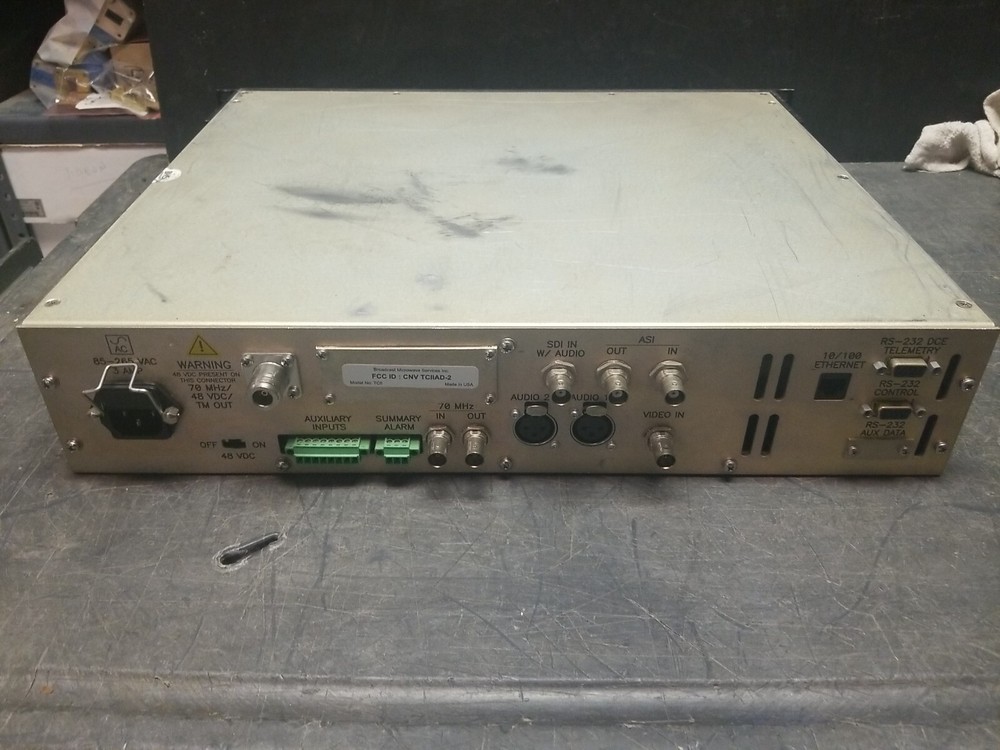 7GHz Truck Coder II System, BMS 8014191000