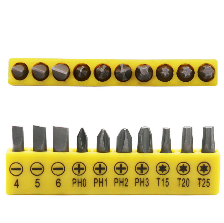 1set L-shaped Socket Extension Screwdriver Sleeve Multi-function Repair Wrench