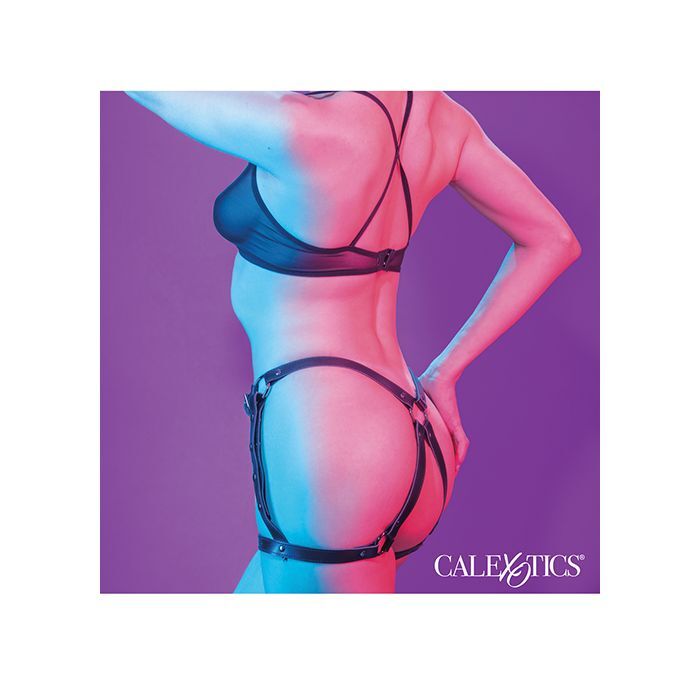 Euphoria Collection Riding Thigh Harness