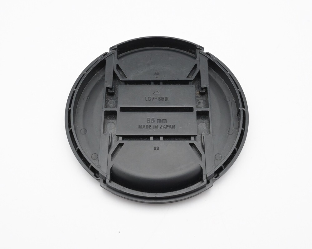 Sigma LCF-86 II Front Lens Cap (#14405)