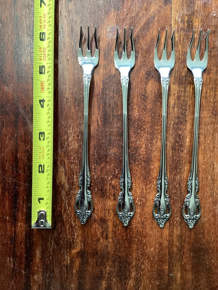 Onieda Brahms Community Stainless flatware