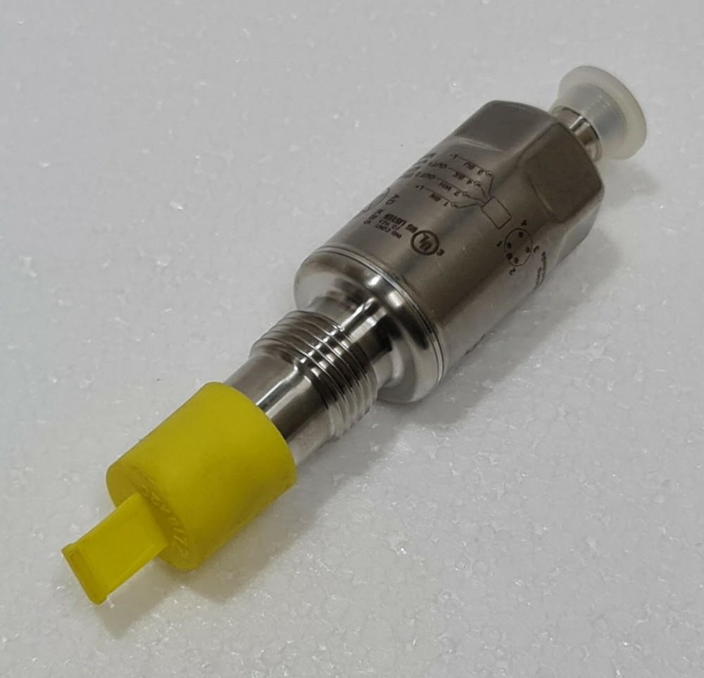IFM ELECTRONIC LMT100 LEVEL SENSOR LMACE-A12E/QSKG/0/US