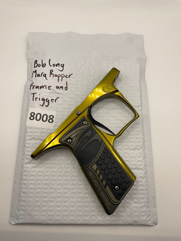 Bob Long Marq Rapper Frame and Trigger