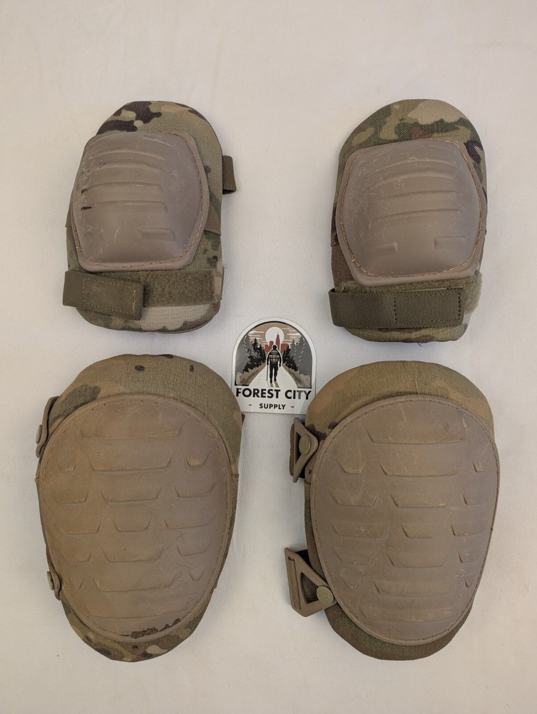 Good - OCP Multicam Combat Knee & Elbow Pads COMPLETE SET