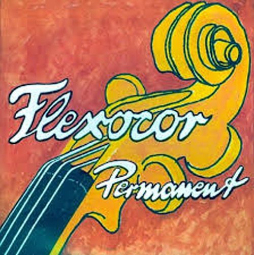 Pirastro Flexocor Cello D String 4/4 Medium