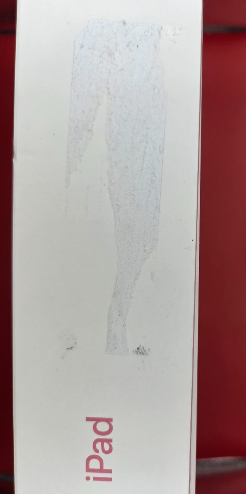 Apple iPad (A-16) EMPTY BOX ONLY