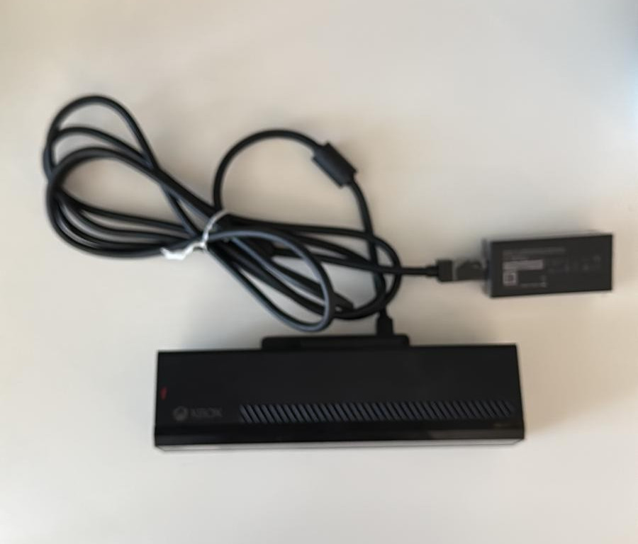 Xbox Kinect Sensor Used Excellent Condition Original Box Xbox Motion Camera
