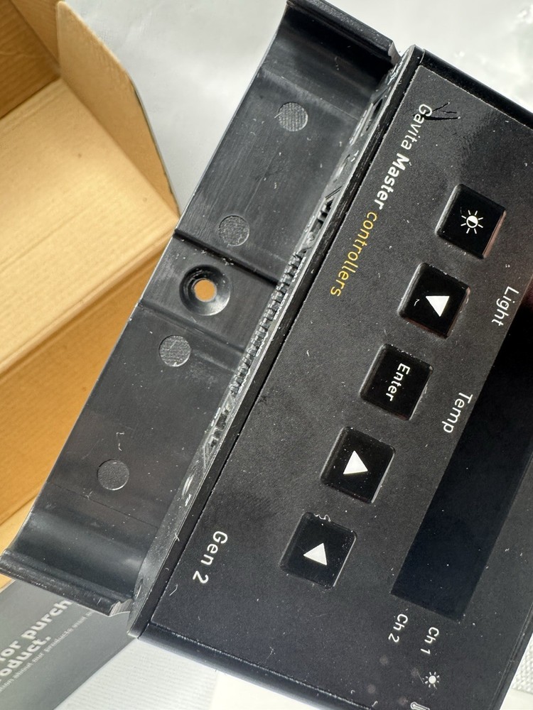 Gavita Master Controller EL2 Gen 2 Advanced Lighting Controller US Version