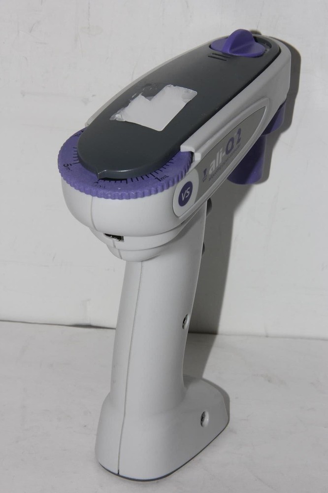 VISTALAB ALI-Q2 VS 0-5mL Variable Speed Aliquoting Pipet Controller No Accessori