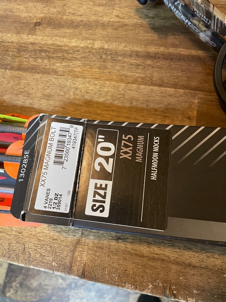 center point crossbow plus accesseries