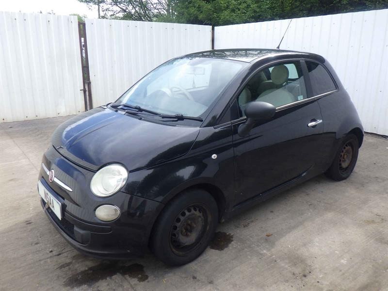 2007-2013 MK2 FIAT 500 TAILGATE OUTER RELEASE HANDLE