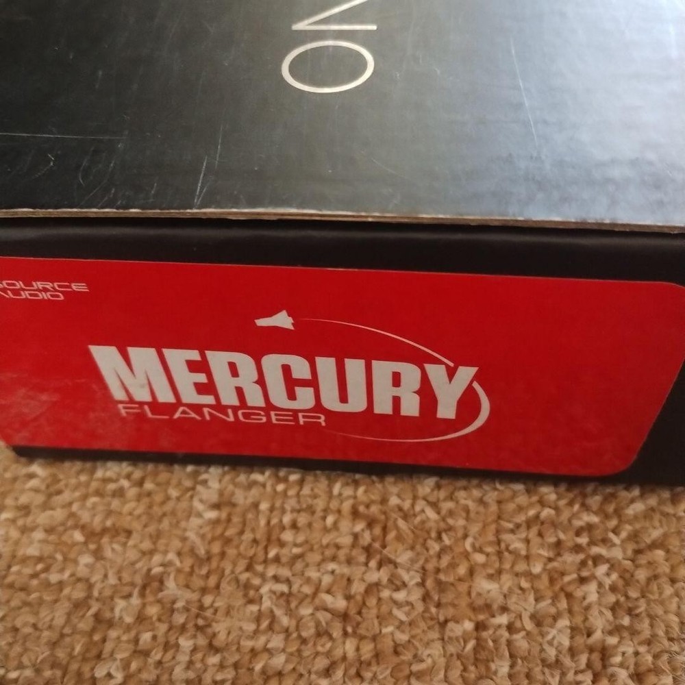 Source Audio Mercury Flanger 796966