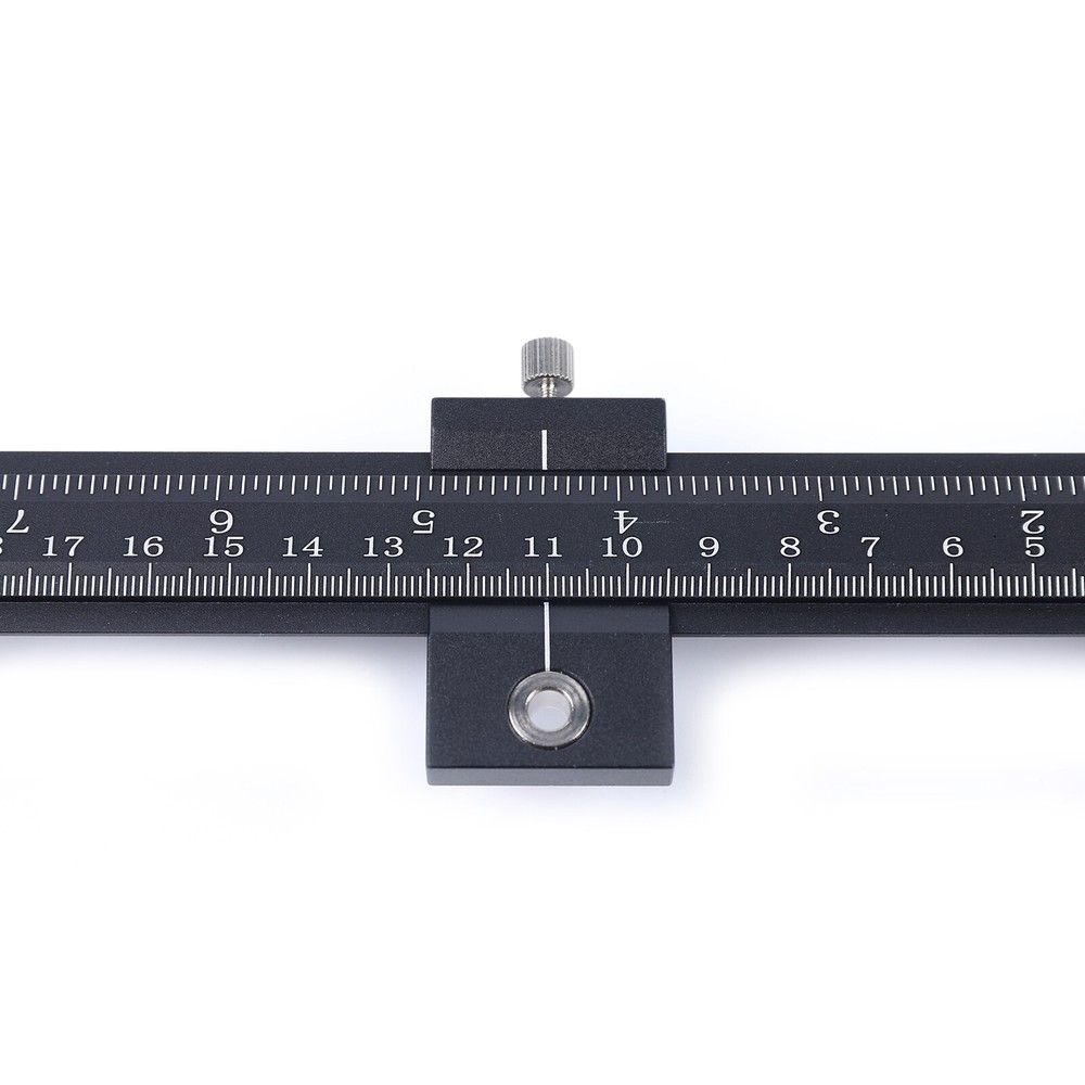 Professional Cabinet Hardware Jig - Adjustable Drill Guide Punch Locator Tool