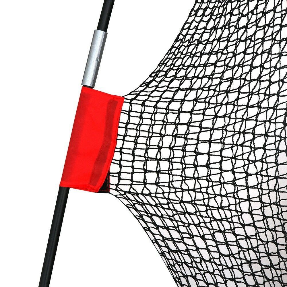 Golf Net Driving Training Practice Large Hitting Area Easy Detachable 10 X 7
