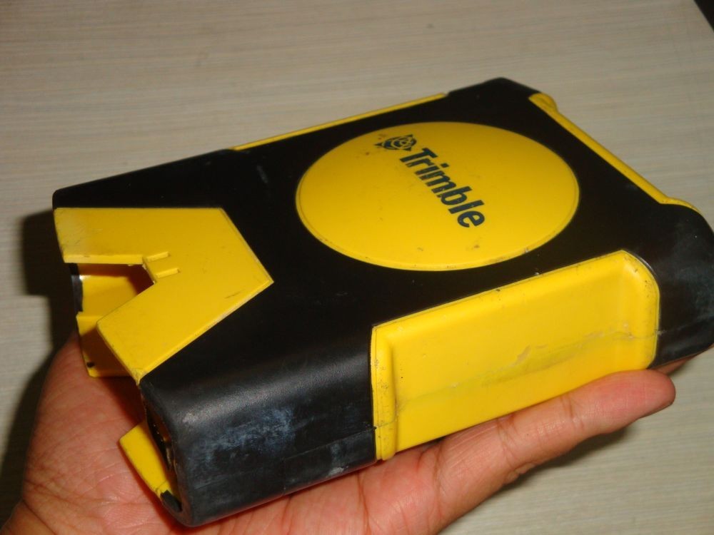 Trimble GPS Pathfinder ProXT Receiver W/O Battery and Data Cable