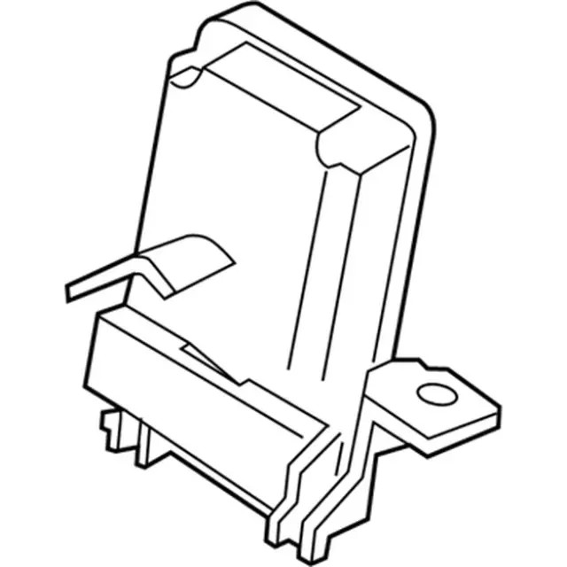 Genuine Ford Module KC3Z14F642A