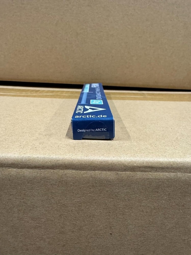 MX-6 (2 g) Thermal Compound Paste for CPU Consoles laptops ACTCP00079A