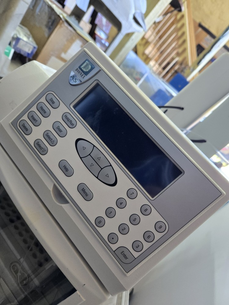 Dionex Autosampler Model AS-1