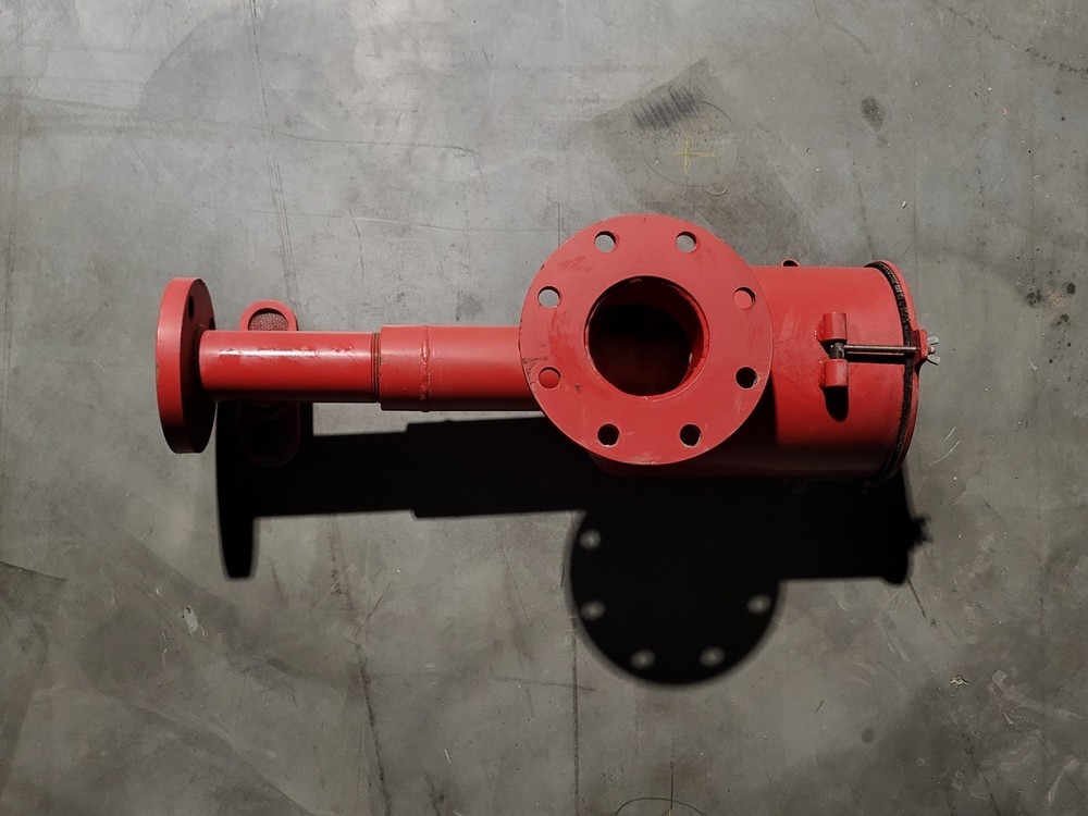 Generic 4" Firefighting Foam Chamber