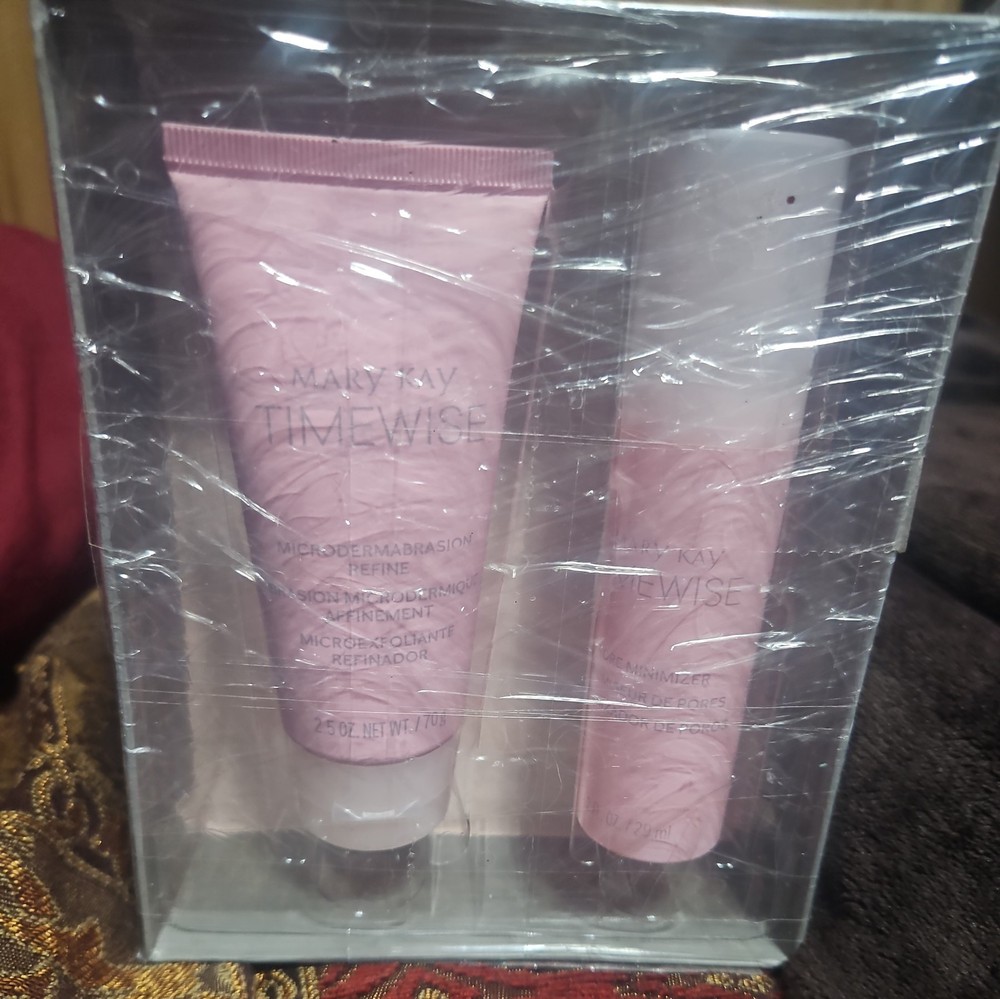 Mary Kay TimeWise Microdermabrasion Plus Set