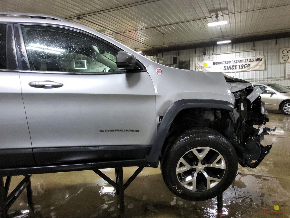2017 Jeep Cherokee Transmission Control Module Computer
