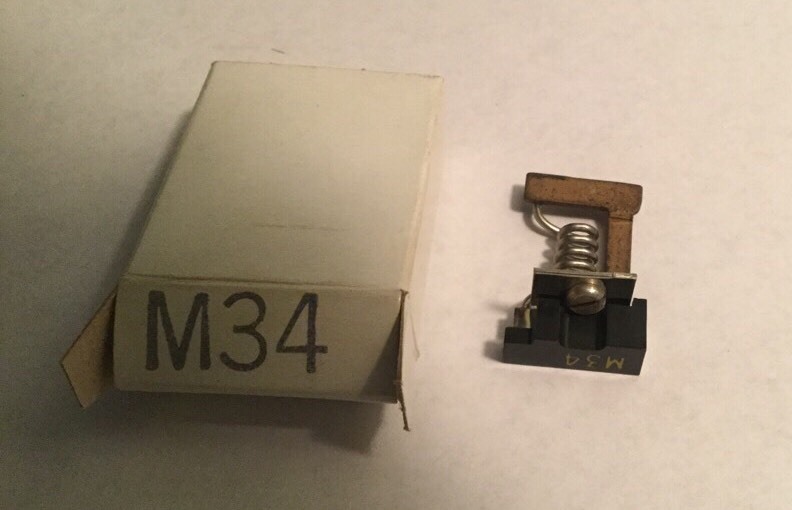 General Electric M34 Heater Element
