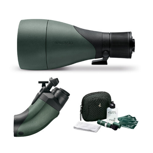 Swarovski Optik 115mm Objective Module Eyepiece Module Cleaning Kit