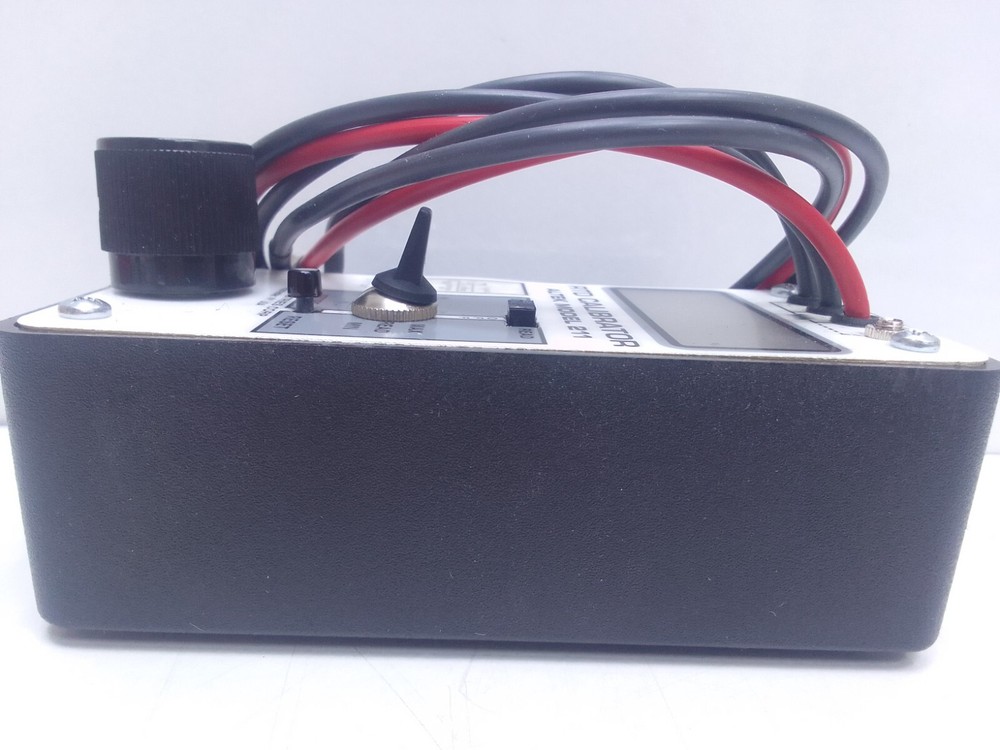 ALTEK RTD CALIBRATOR MODEL 211