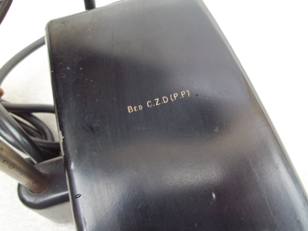 Vintage Mid 20th Century Microscope Lamp