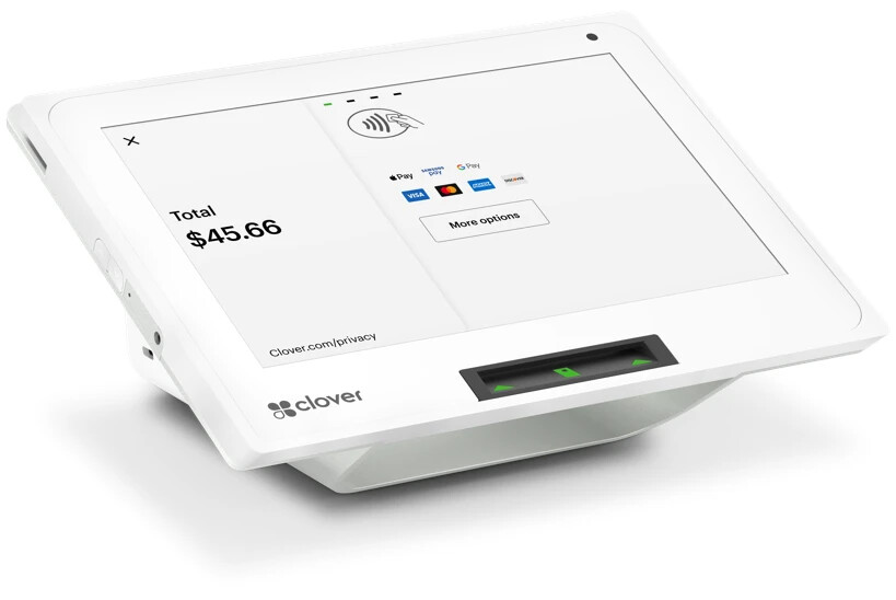Smart POS-Clover Mini (Generation 3) POS System & Processing + Merchant Account