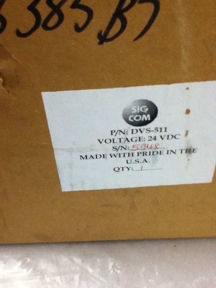 Sigcom SA-1210 Speaker