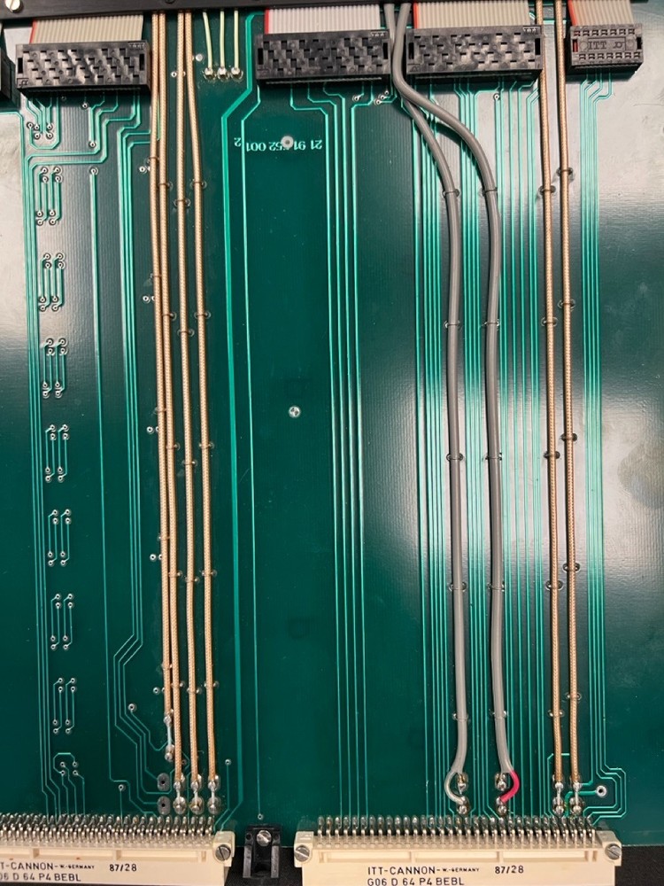 Nagra T-Audio Extender boards