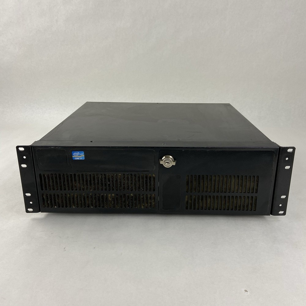 General Technics 3U Server Chasis Antec EA-650 Platinum 80 Plus