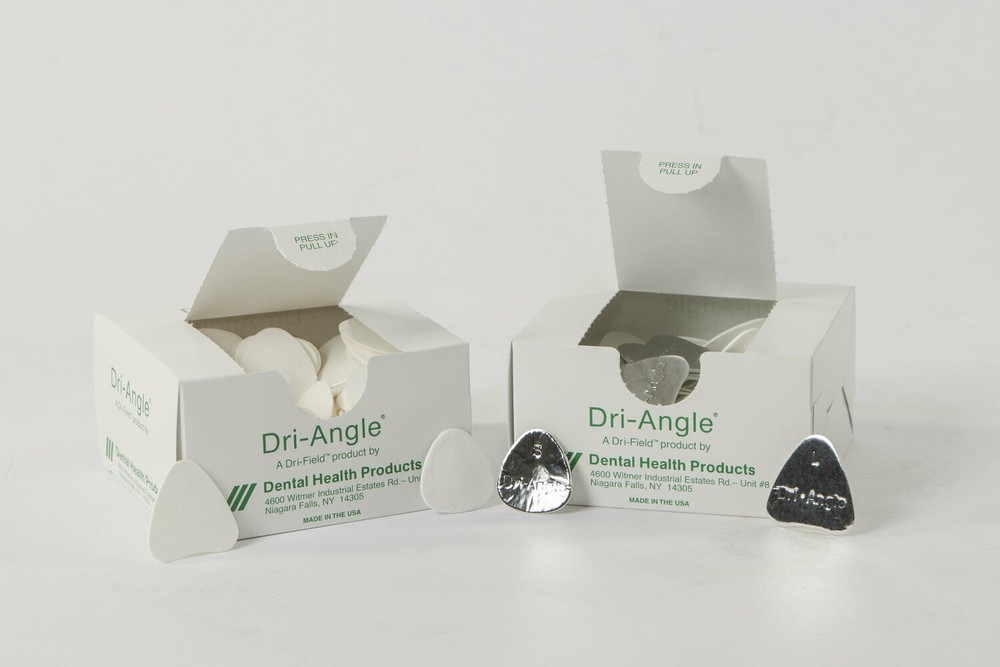 Dri-Angle Absorbent Cotton Roll Substitute by DHP