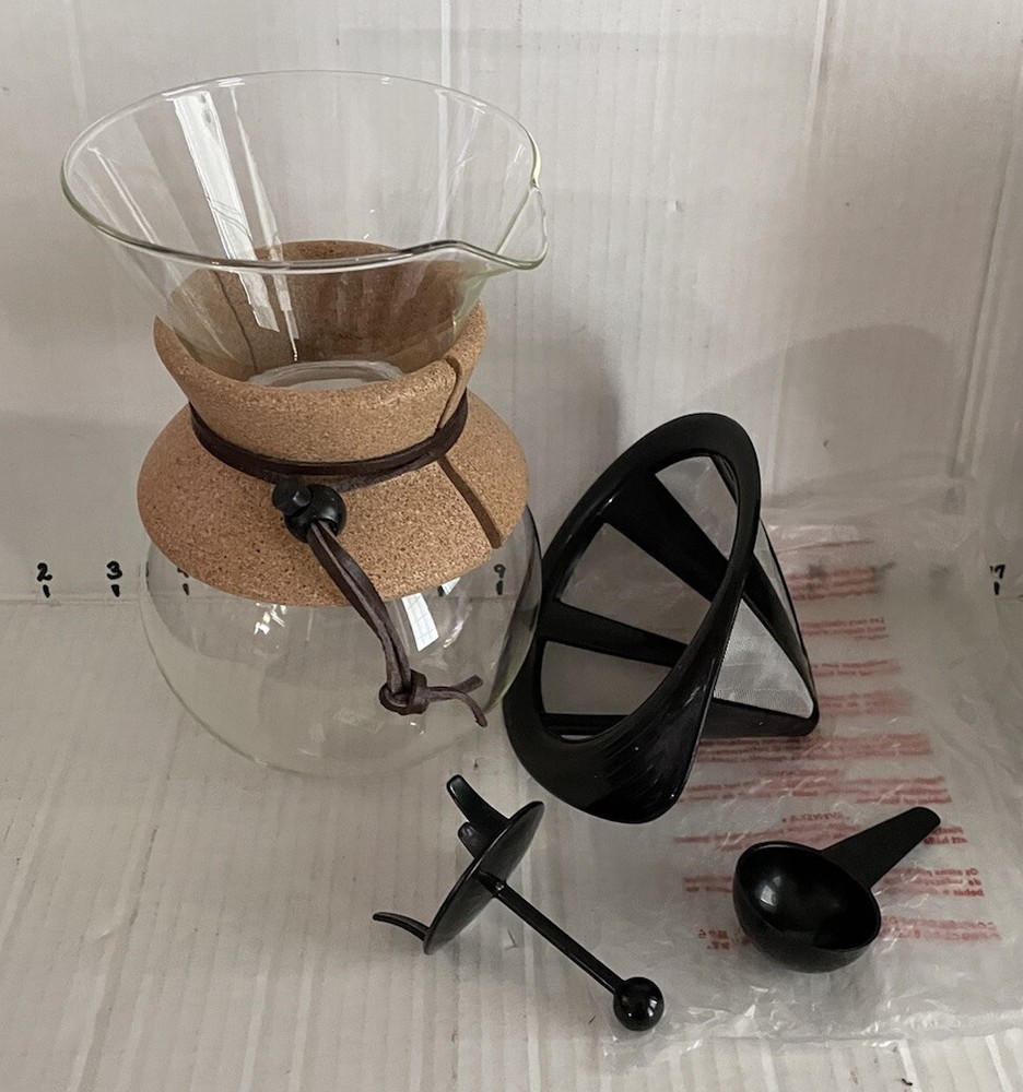 Pour Over Coffee Maker 8 Cup