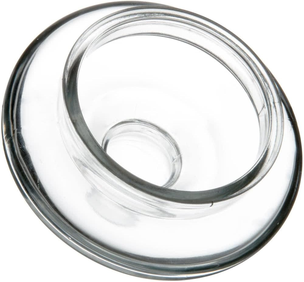 Glass Beverage Dispenser Lid