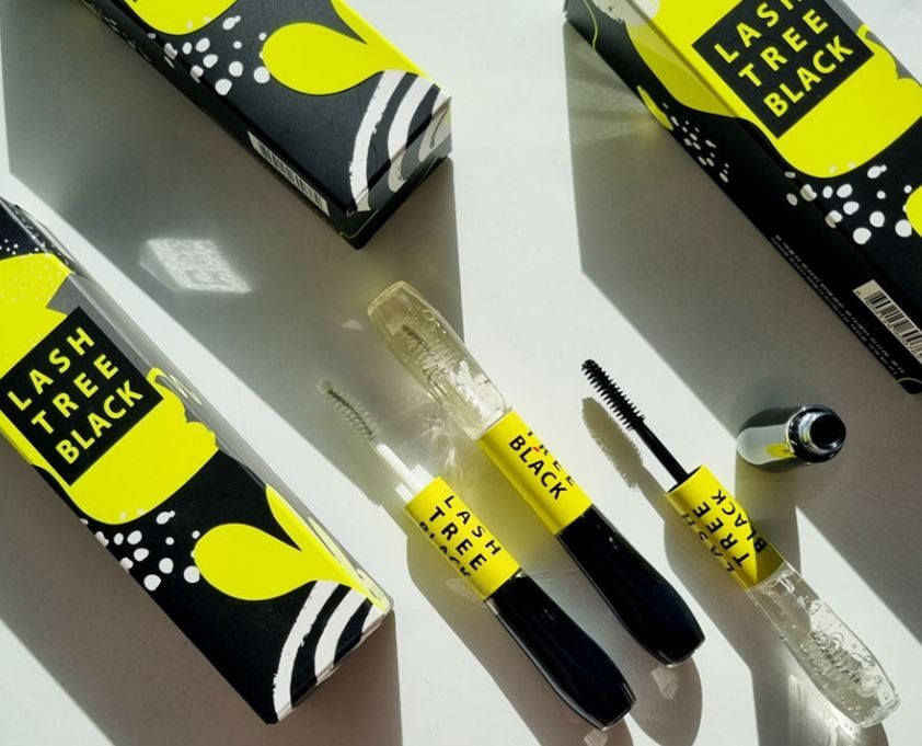 LASHTREE Black Eye Lash Essence