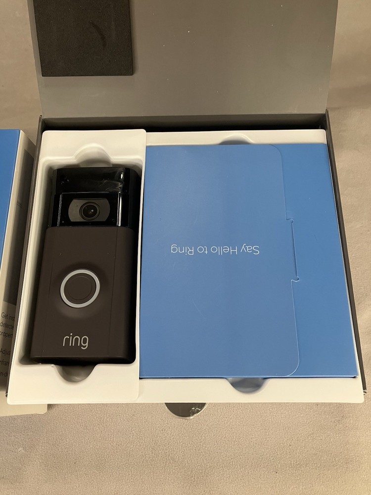 Ring Video Doorbell 2.
