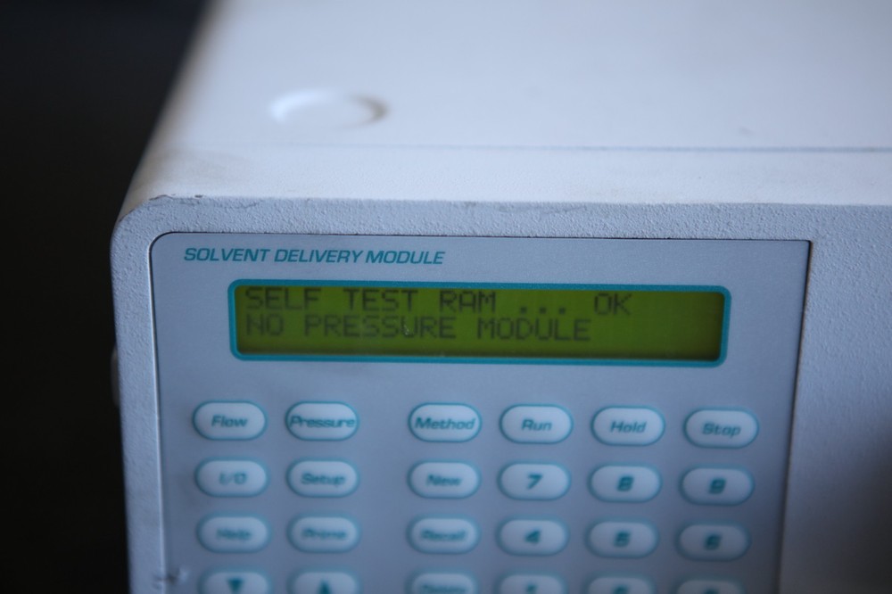 Varian 218 PrepStar Solvent Delivery Module