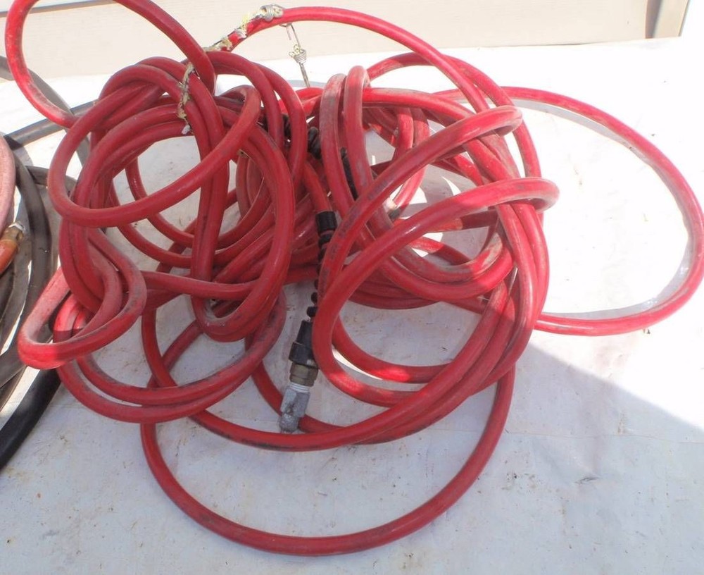3 Air Hoses
