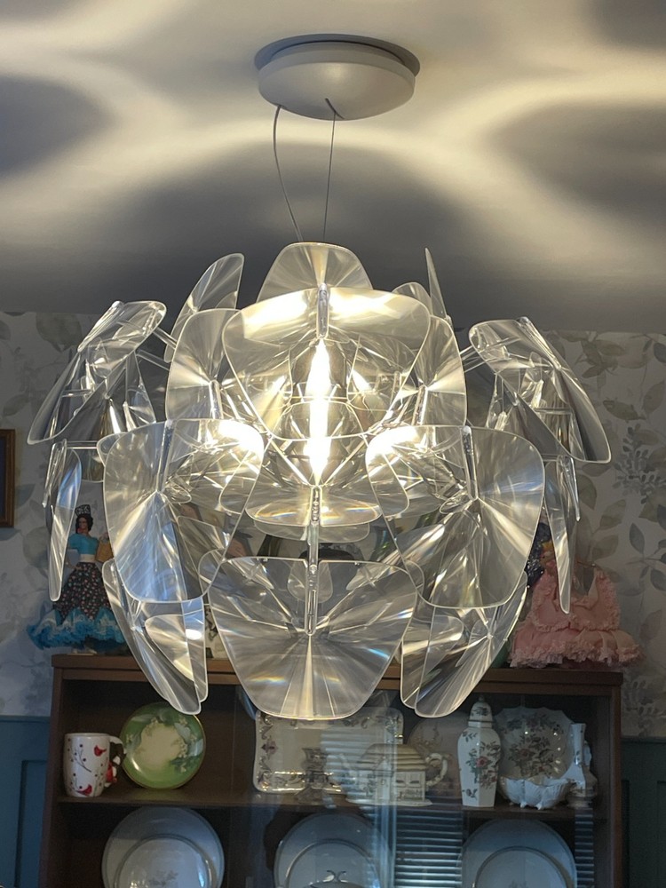 Luceplan Hope Pendant Light/Chandelier