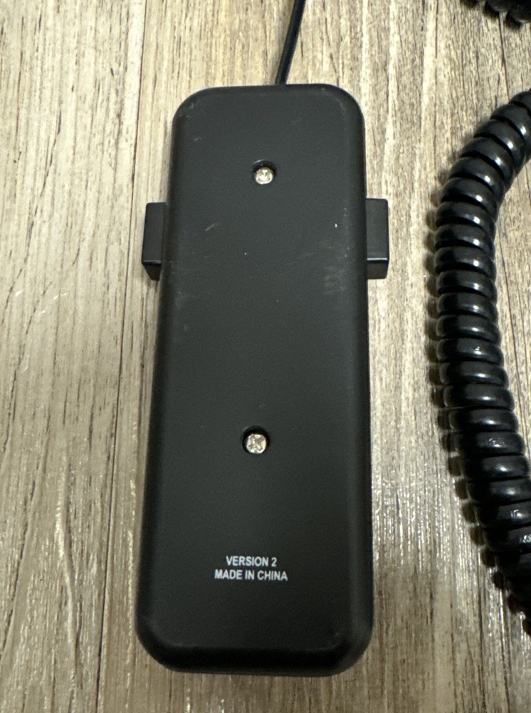 MRC HO Control Master 20 Walk Around Handheld Throttle ONLY