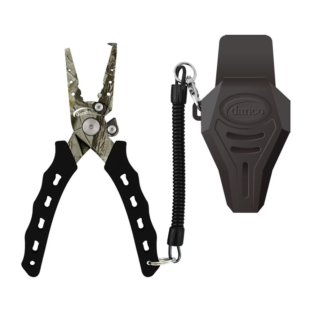 Danco 8” Riptide Green Forest Camo