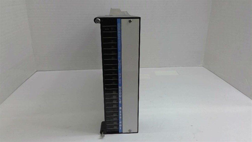 Gould B233-501 24 VDC Input Module