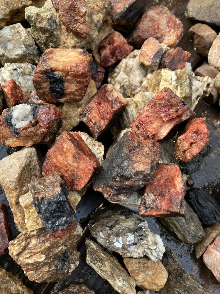 Gold Ore From Julian, CA