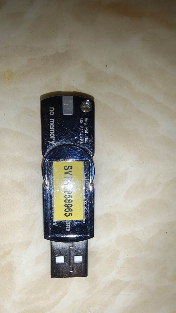 WIBU CODEMETER dongle  versin A