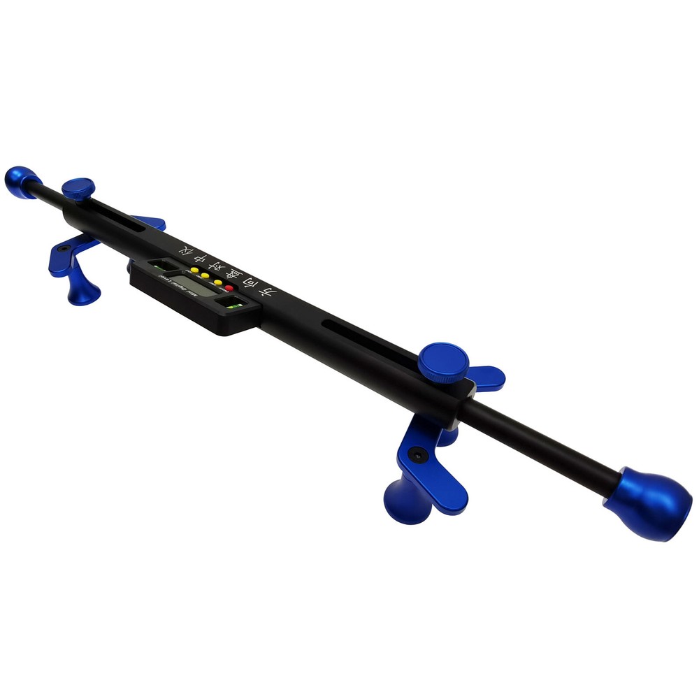Car Positioning Auxiliary Steering Wheel Alignment Tool Wheel Aligner Level